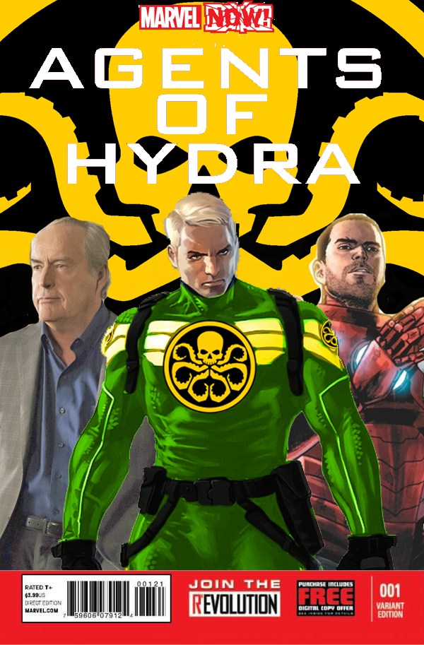 Agents of Hydra