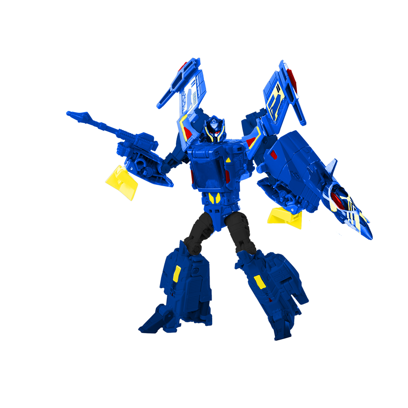 Digibash Titan Wars Jetstorm