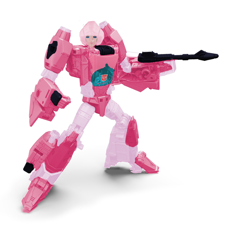 Transformers titans discount return arcee