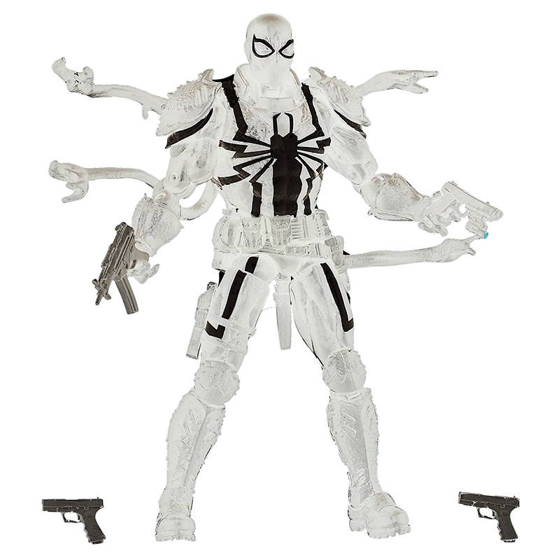 Agent Anti Venom By Leokearon On Deviantart Agent Anti Venom By Leokearon On Deviantart