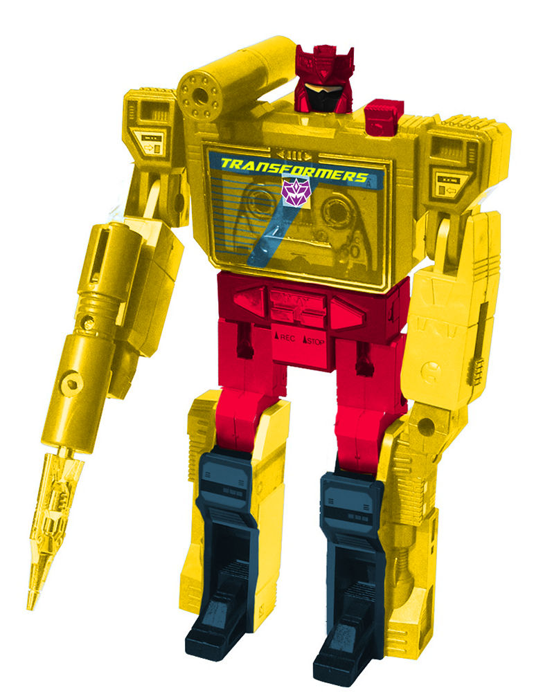 Digibash G2 Soundwave by LeokearonMSc on DeviantArt