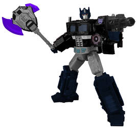 Digibash WFC Nemesis Prime 2