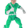 Digibash Marvel Legends Quicksilver Green 1