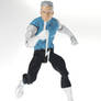 Digibash Marvel Legends Counterfeit Quicksilver 2