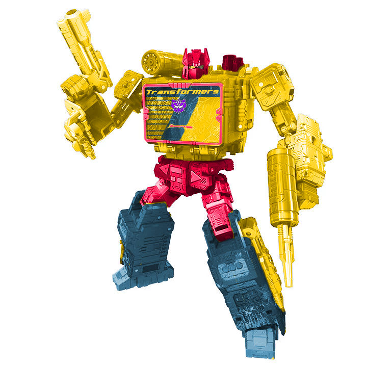 Digibash WFC G2 Soundwave by LeokearonMSc on DeviantArt