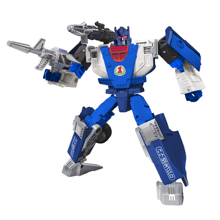 Transformer Speedstream Digibash WFC Speedstream by LeokearonMSc on DeviantArt