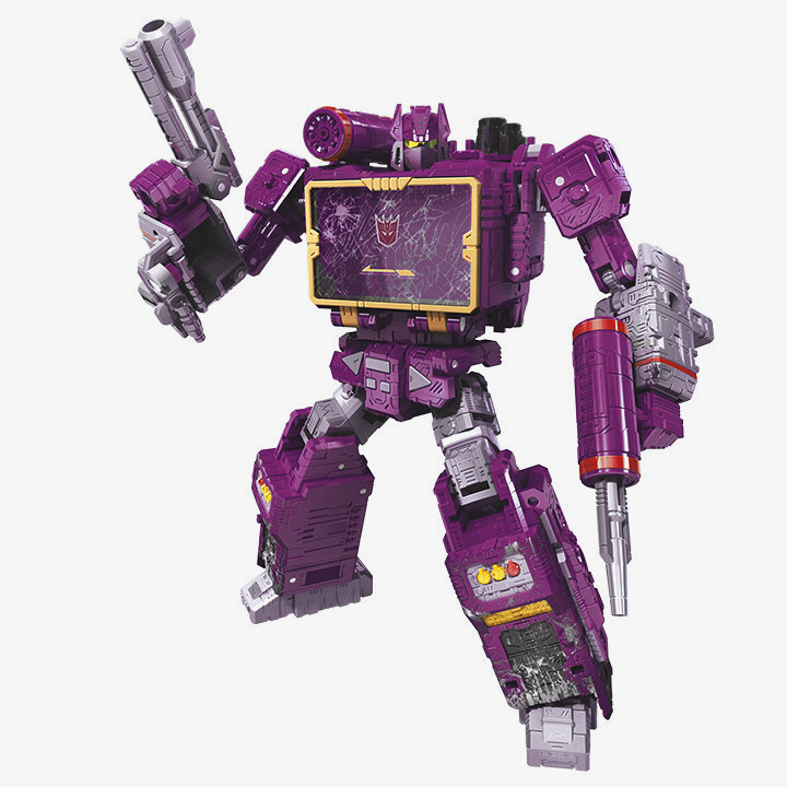 Digibash WFC Marvel Comics Soundwave by LeokearonMSc on DeviantArt