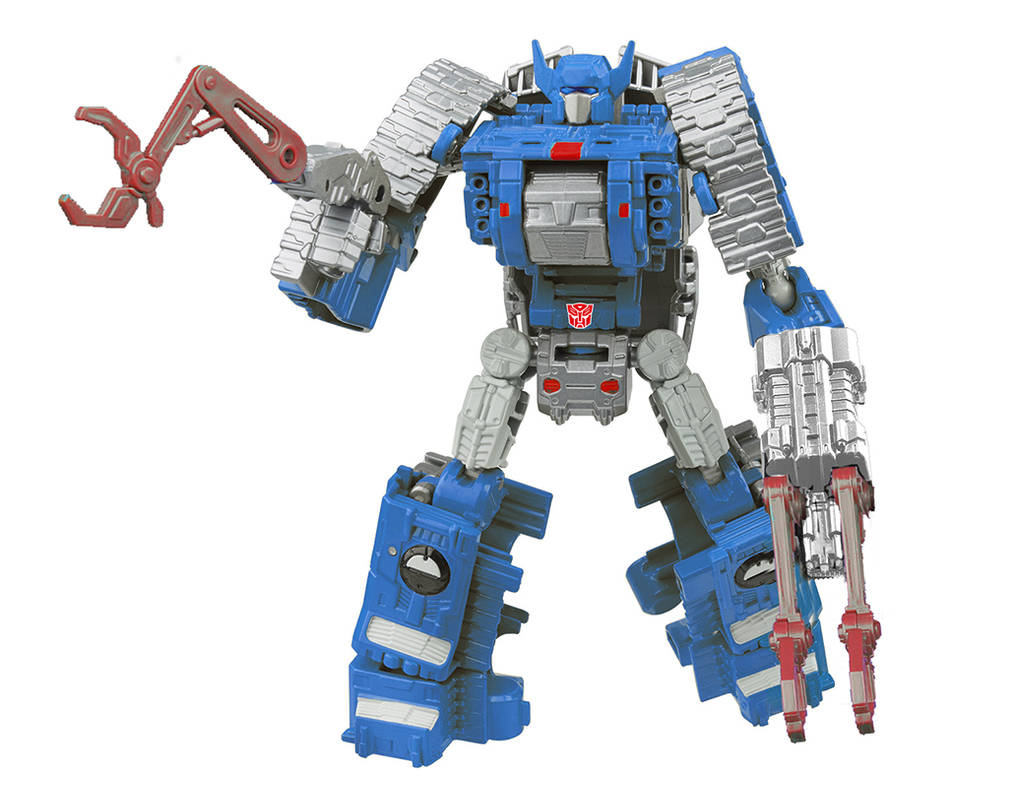 Jetfire Digibash Digibash CW Rescue Tank by LeokearonMSc on DeviantArt