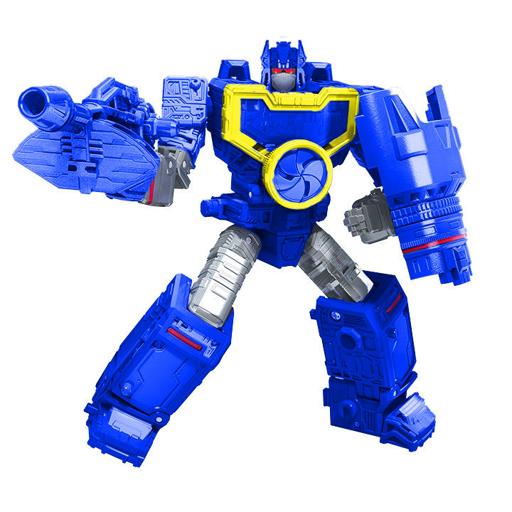 Digibash WFC Deluxe Soundwave by LeokearonMSc on DeviantArt