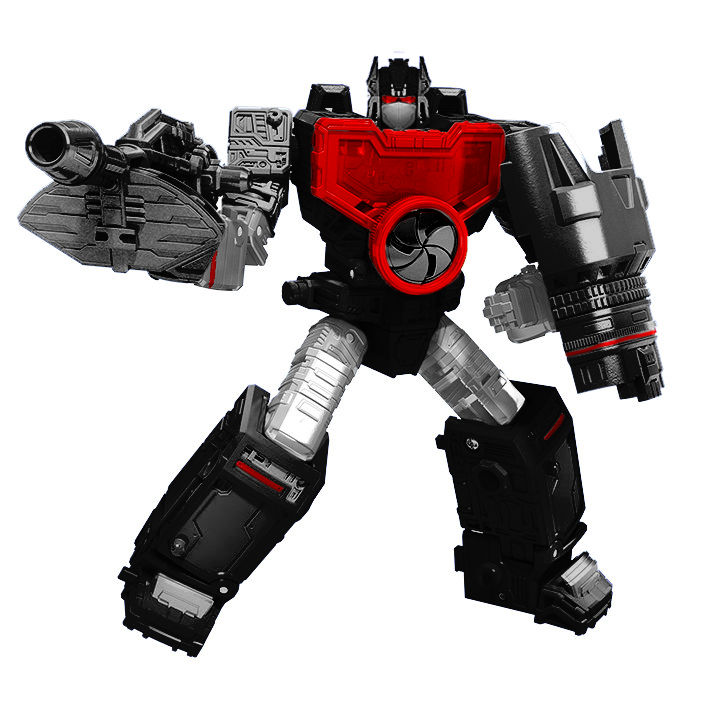 Digibash WFC Deluxe Soundblaster by LeokearonMSc on DeviantArt