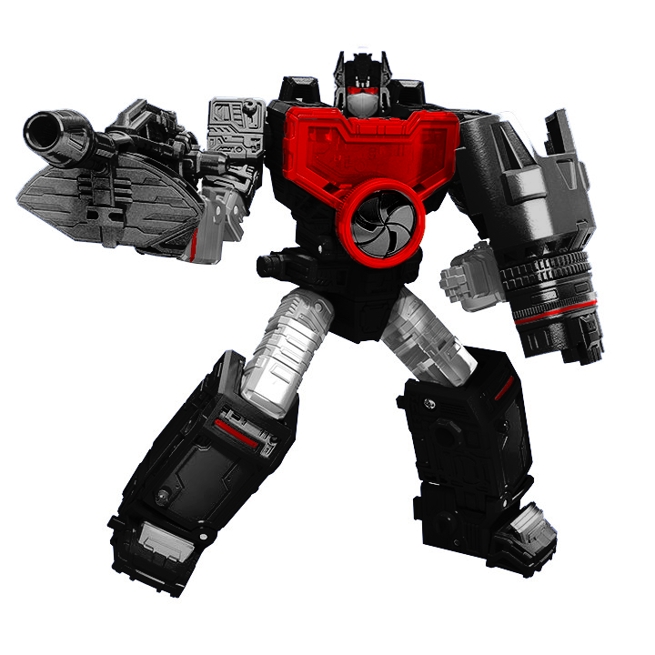Digibash WFC Deluxe Soundblaster by LeokearonMSc on DeviantArt
