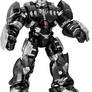 Digibash Marvel Legends War Machine Hulkbuster