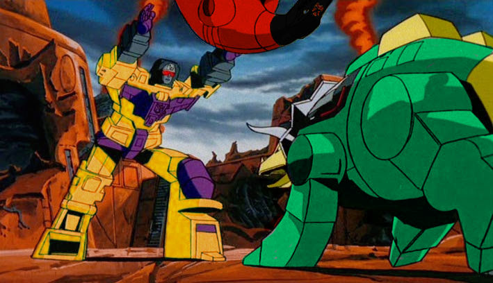 Digibash Transformers G2 The Movie 2 by LeokearonMSc on DeviantArt