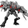 Digibash WFC BW G1 Megatron