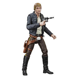 Digibash Star Wars Luke in Hans Clothes