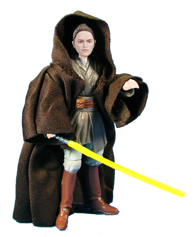 Digibash SW Jedi Master Rey by LeokearonMSc on DeviantArt