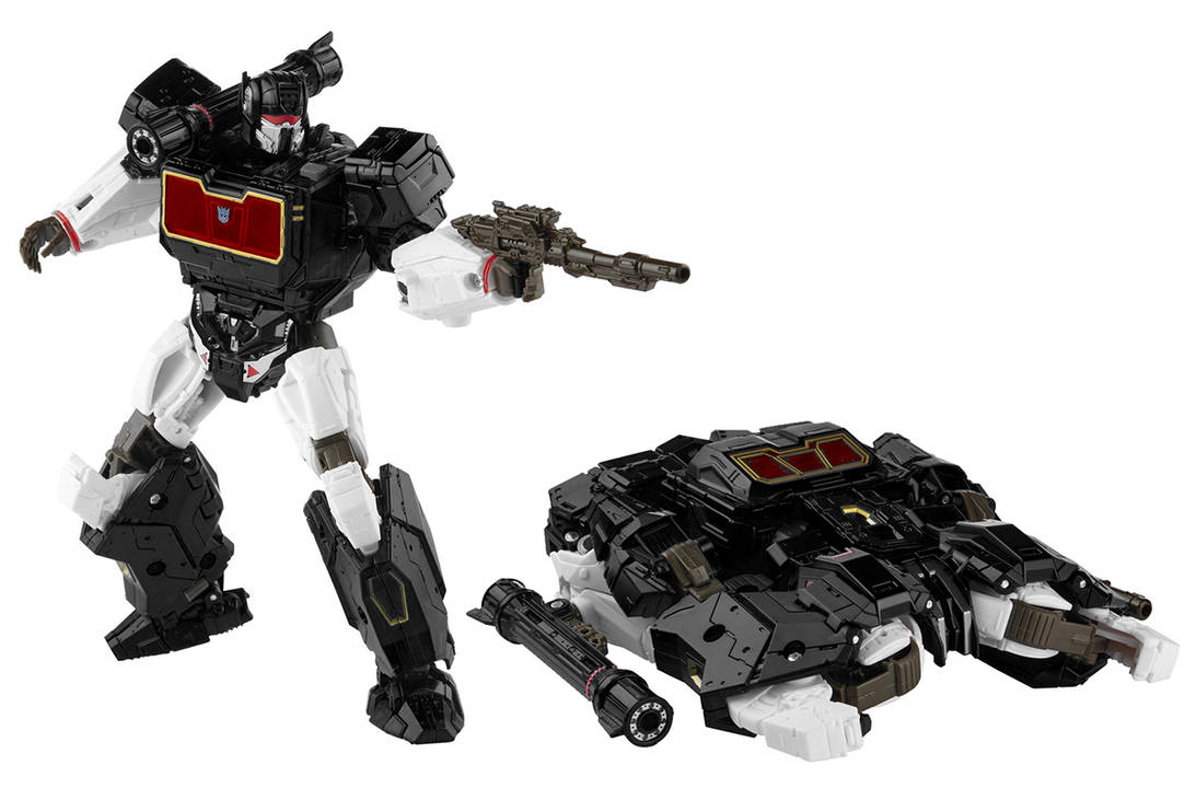Digibash Studio Series Soundblaster by LeokearonMSc on DeviantArt