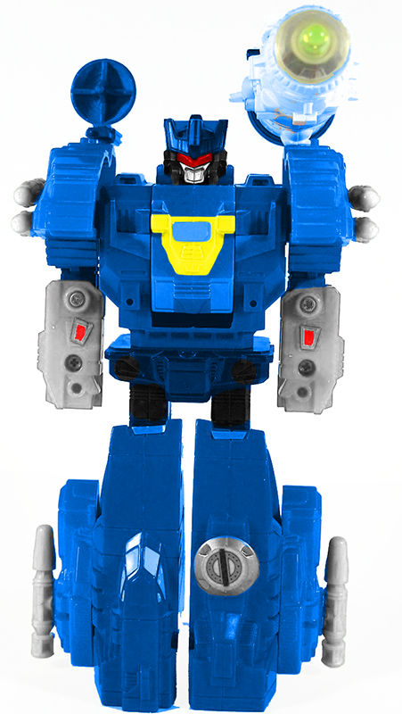 Digibash Machine Wars G1 Soundwave by LeokearonMSc on DeviantArt