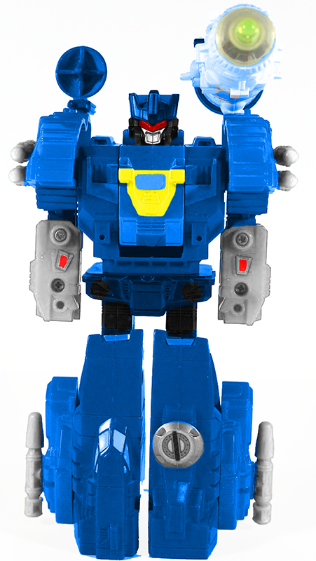 Digibash Machine Wars G1 Soundwave by LeokearonMSc on DeviantArt