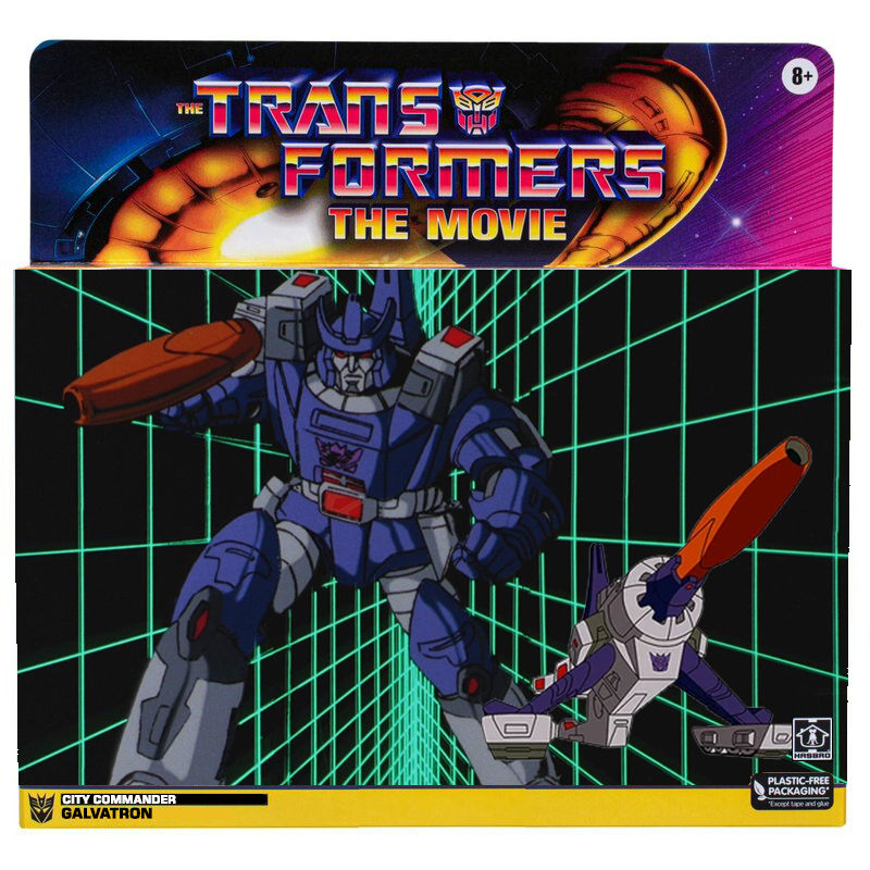 Digibash Transformers Retro TFTM Galvatron by LeokearonMSc on DeviantArt