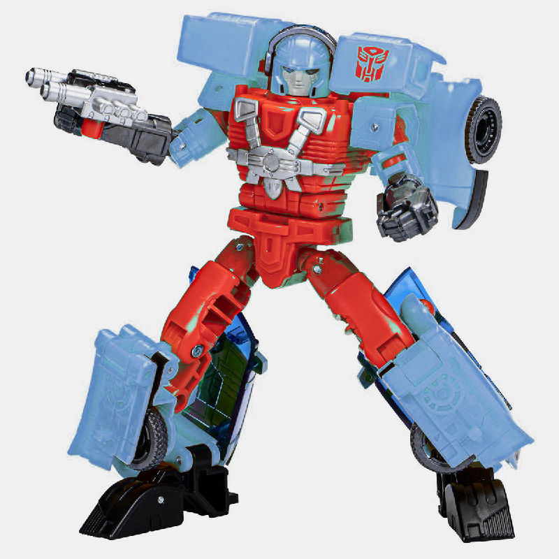 Digibash Legacy Cybertron Colour Hot Shot by leokearon on DeviantArt