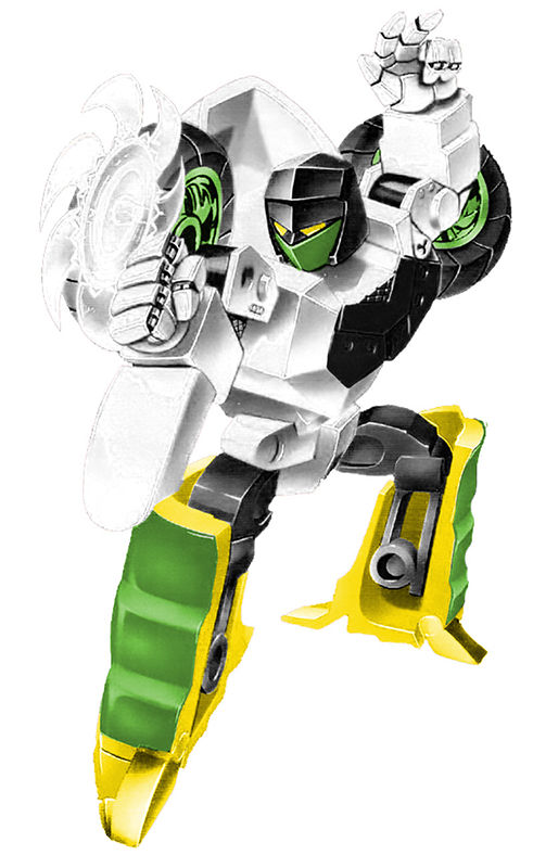 Digibash G2 Laser Cycle Jazz by LeokearonMSc on DeviantArt