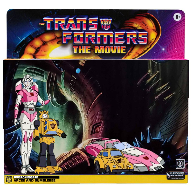 Digibash Transformers Retro TFTM Unicron Escape by LeokearonMSc on ...