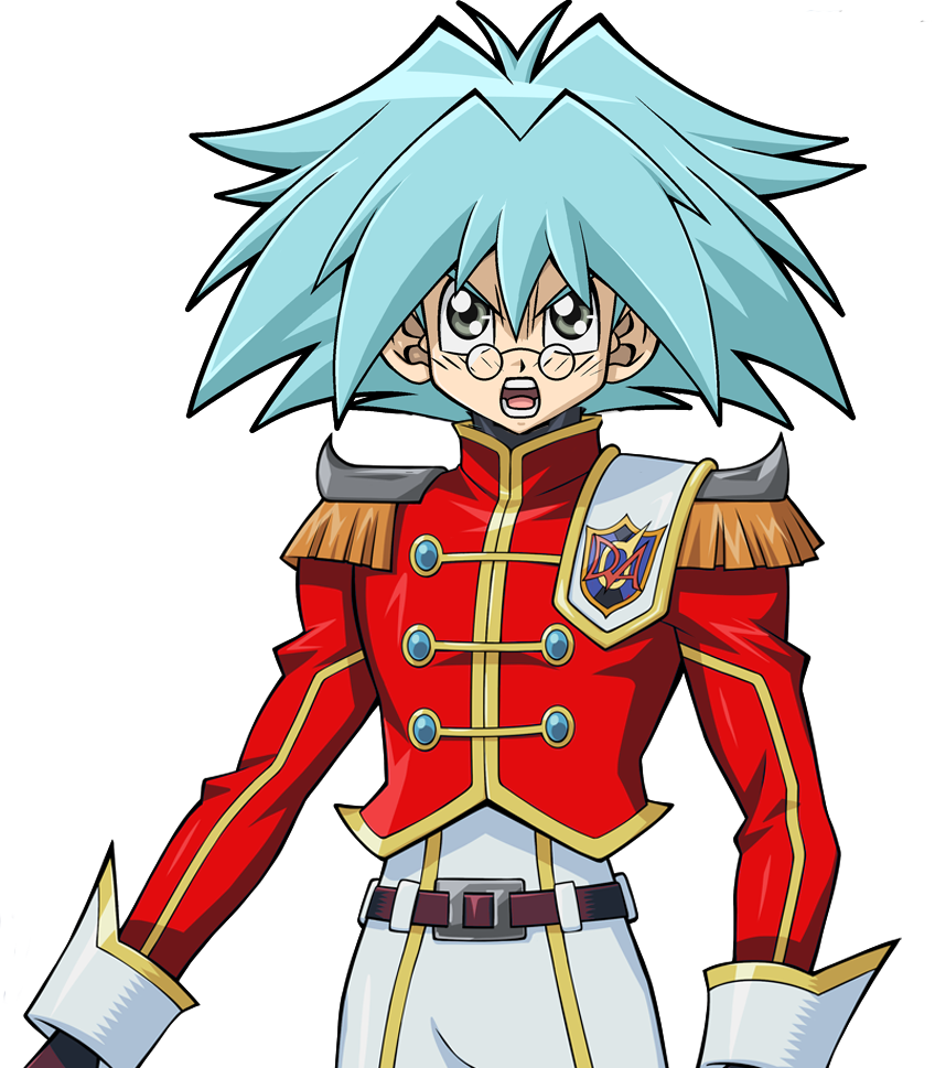 Yu-Gi-Oh Arc-V Syrus by LeokearonMSc on DeviantArt