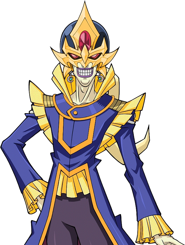 Yu-Gi-Oh Arc-V Obelisk Force General by LeokearonMSc on DeviantArt