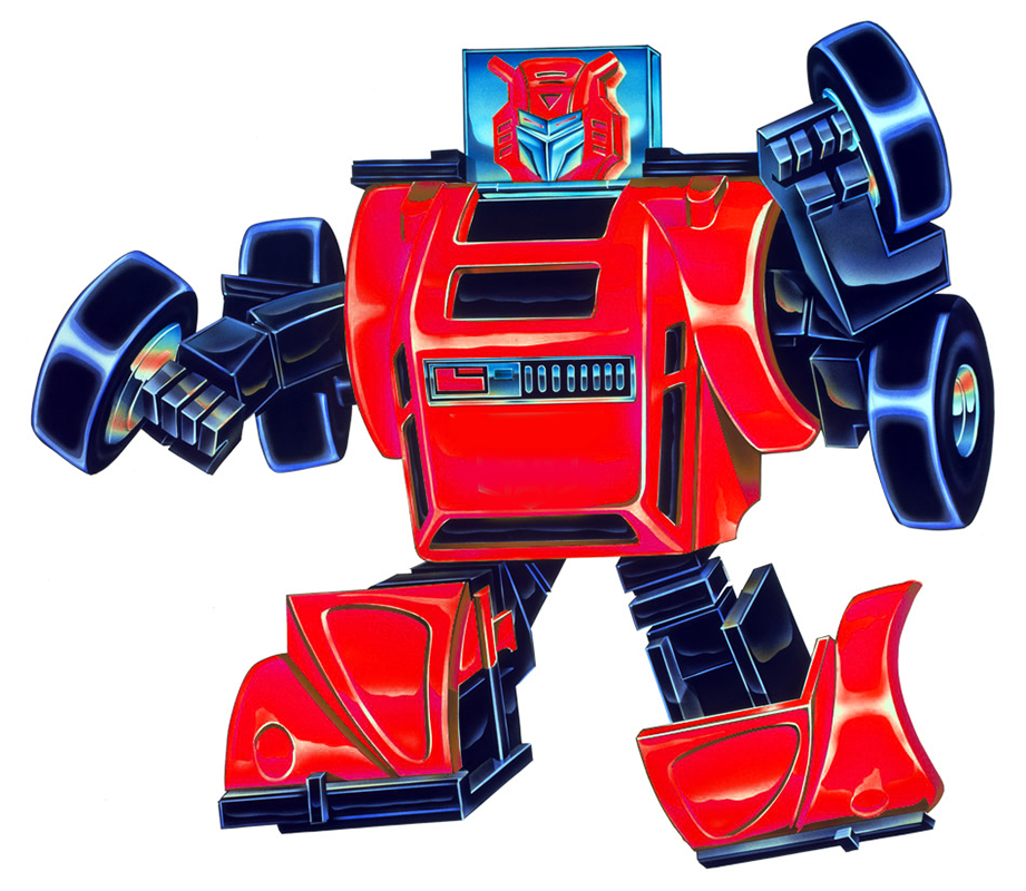 Stinger best sale transformers g1