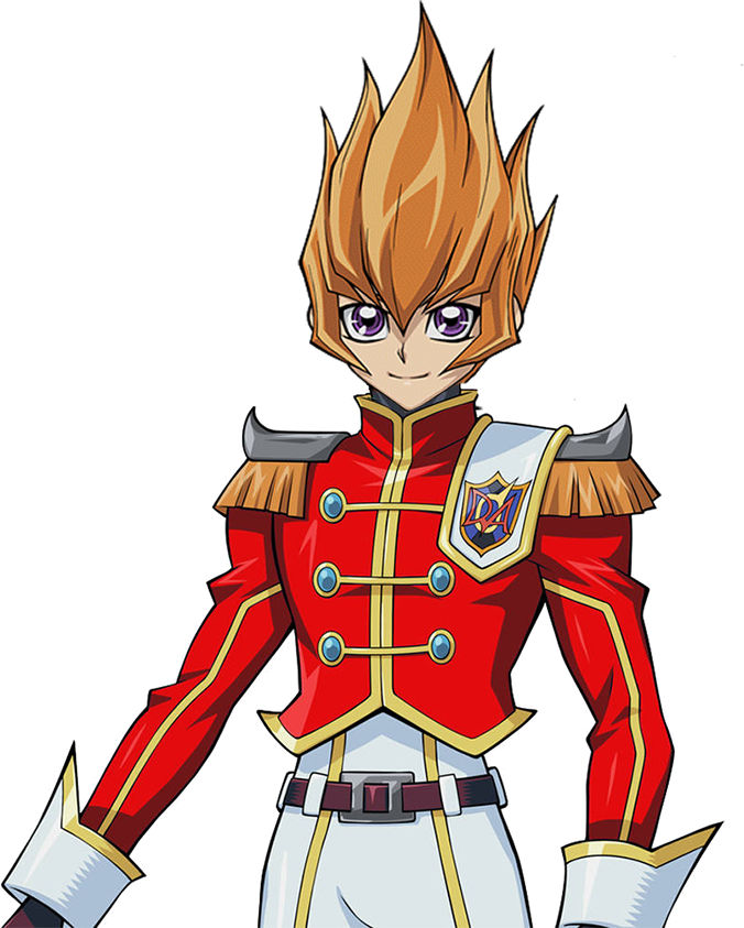 Yu-Gi-Oh Arc-V Ray by LeokearonMSc on DeviantArt