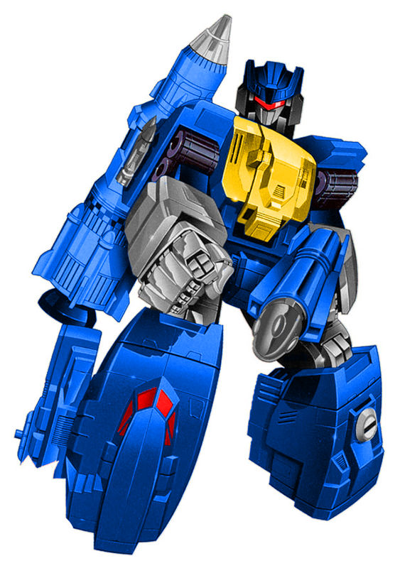 Digibash Machine Wars Soundwave G1 Colours by LeokearonMSc on DeviantArt