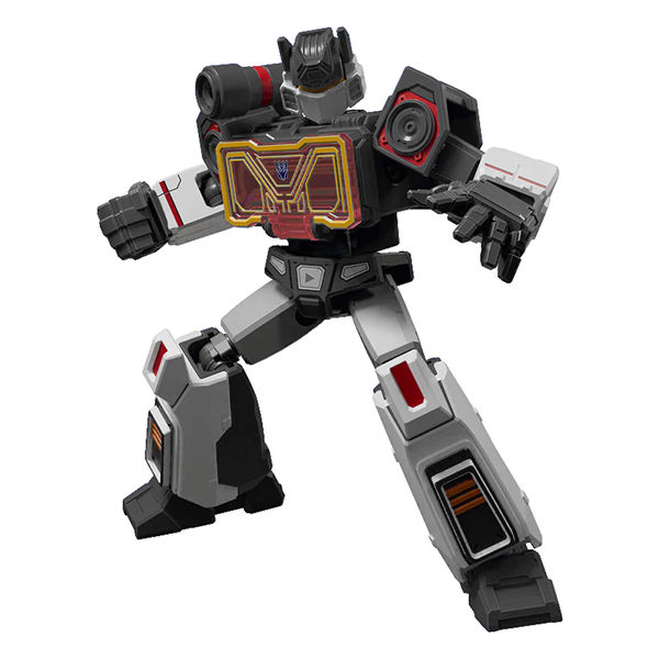 Digibash Blokees Transformers One Soundblaster by LeokearonMSc on ...