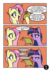 Princess Fluttershy #3