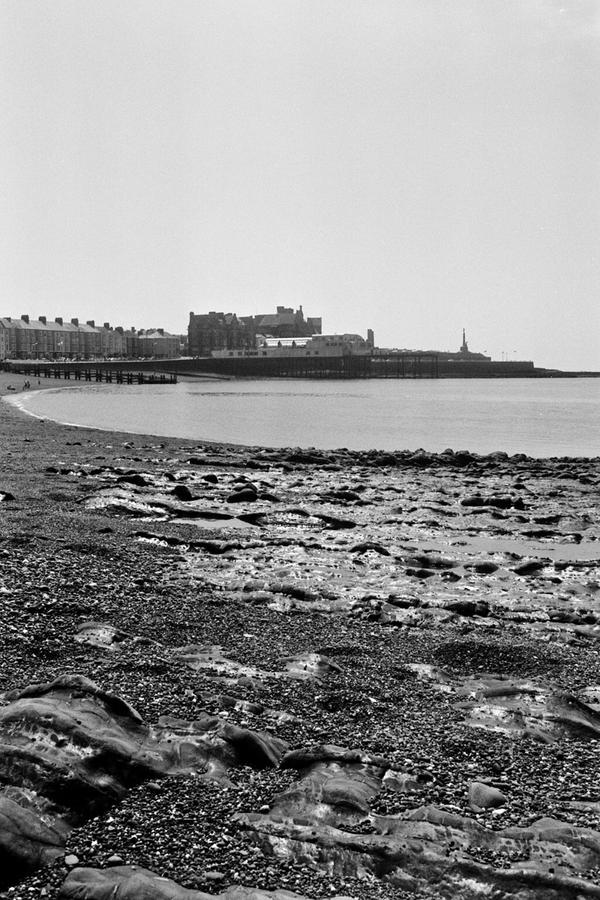 Aberystwyth IV bw