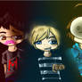 .:Finished:. Top 3 Youtubers