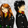 Lily and James color