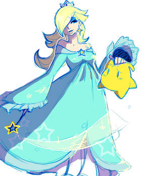 A very quick Rosalina