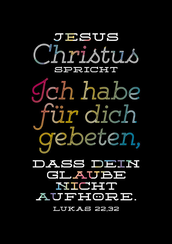 Luke 22:32 by Philipp-JC on DeviantArt