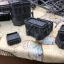 WiP Adeptus Titanicus small buildings