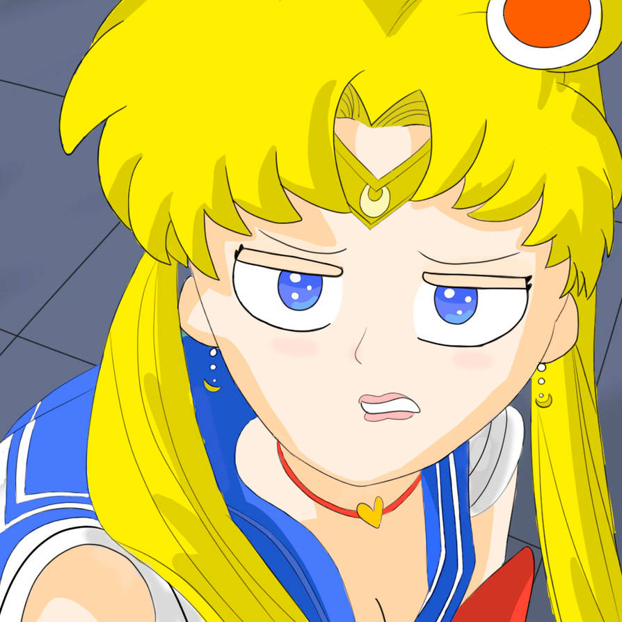Sailor Raine Sailor Redraw Challenge by RainyNightArt on DeviantArt