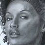 A face