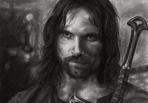 Aragorn - Lord of the Rings