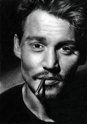 Johnny Depp II.