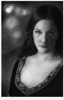 Arwen - Lord of the Rings