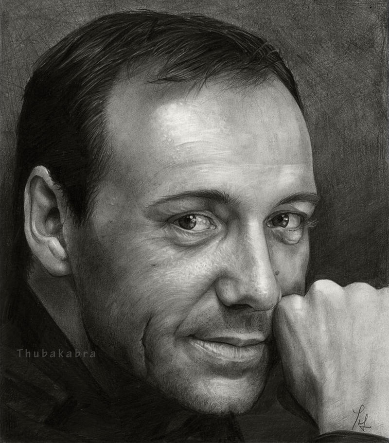 Kevin Spacey