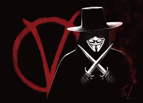 V for Vendetta