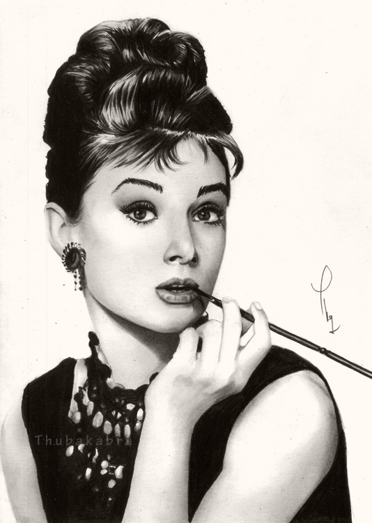 Audrey Hepburn