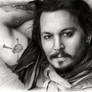Johnny Depp III. - commission