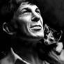 Leonard Nimoy -- Good bye, Mr. Spock!